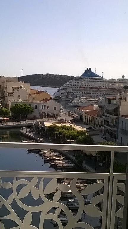 Emerald Lake Studios Agios Nikolaos Exterior foto