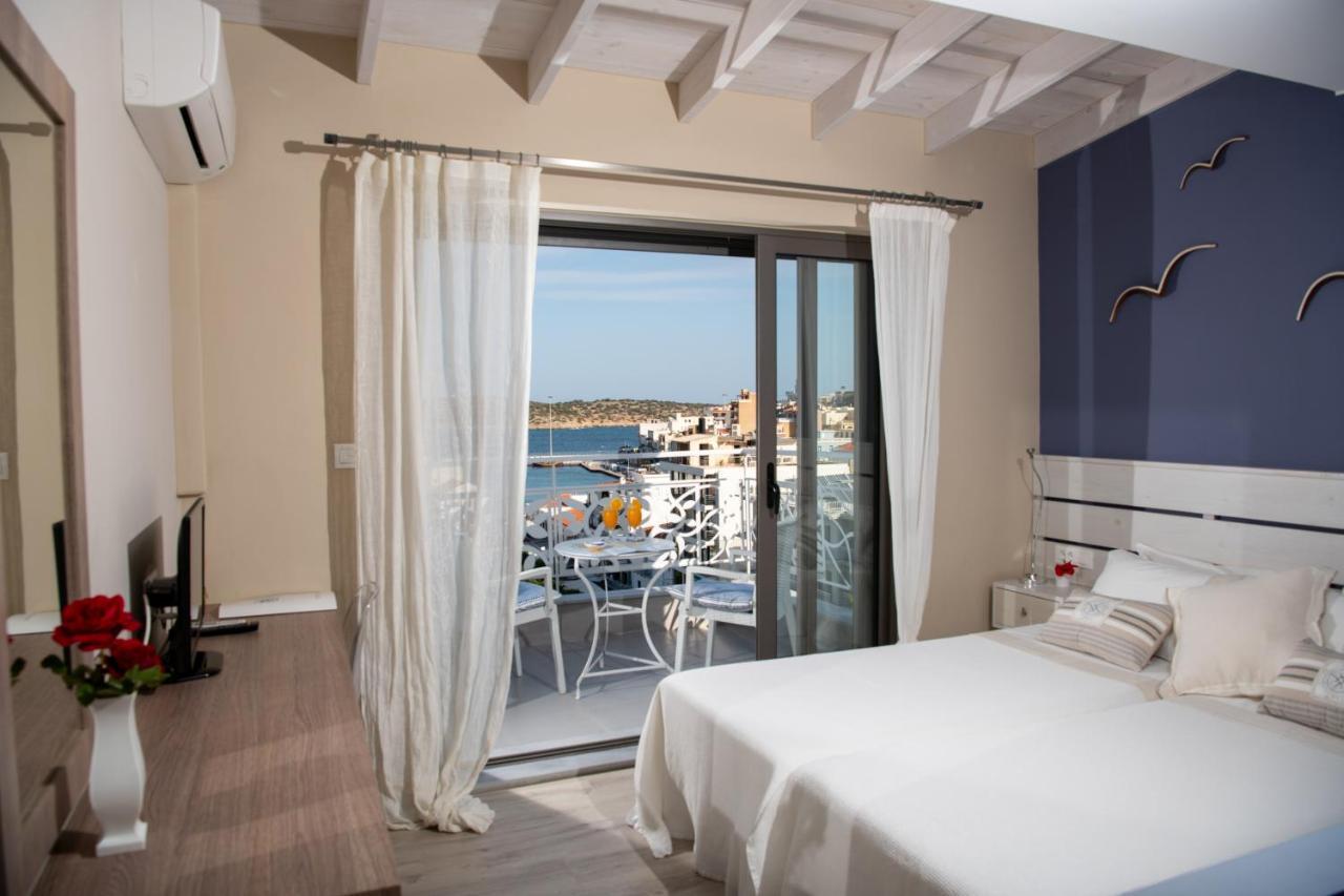 Emerald Lake Studios Agios Nikolaos Exterior foto