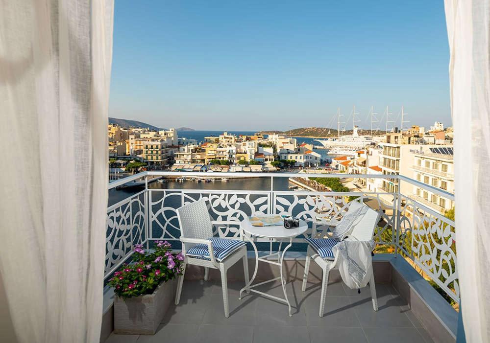 Emerald Lake Studios Agios Nikolaos Exterior foto